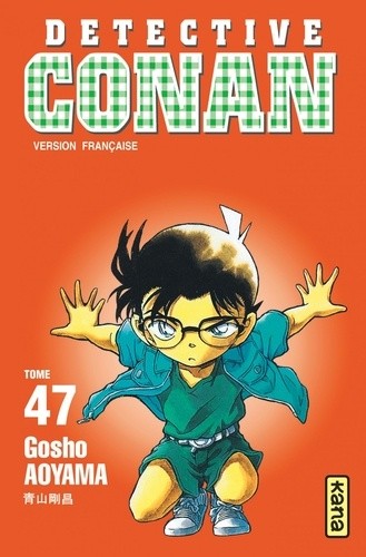  Détective Conan Tome 47 