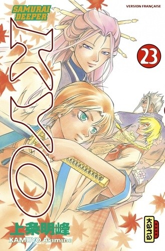  Samurai Deeper Kyo Tome 23  