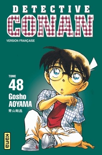  Détective Conan Tome 48  