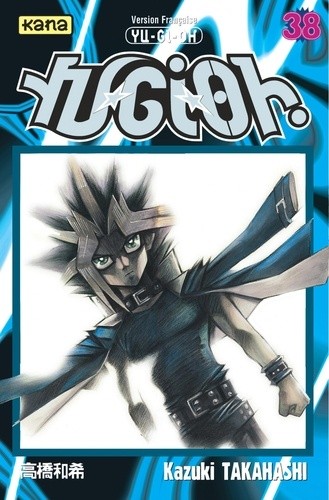  Yu-Gi-Oh ! Tome 38  