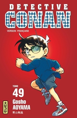  Détective Conan Tome 49 