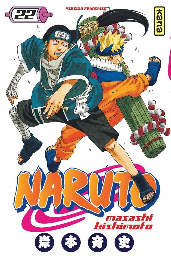  Naruto t.22 