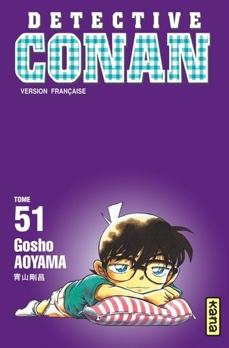  Détective Conan Tome 51 