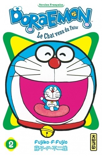  Doraemon Tome 2  