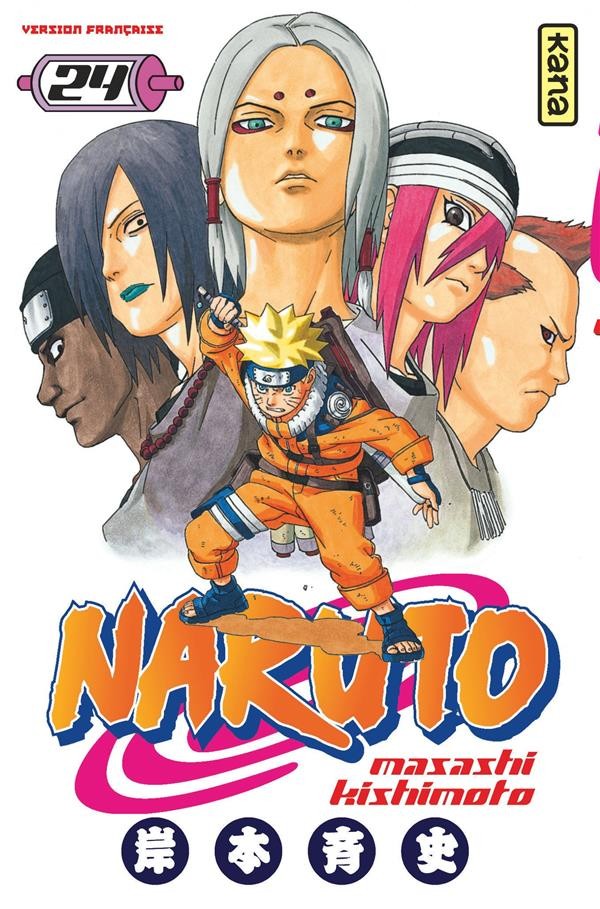  Naruto t.24 