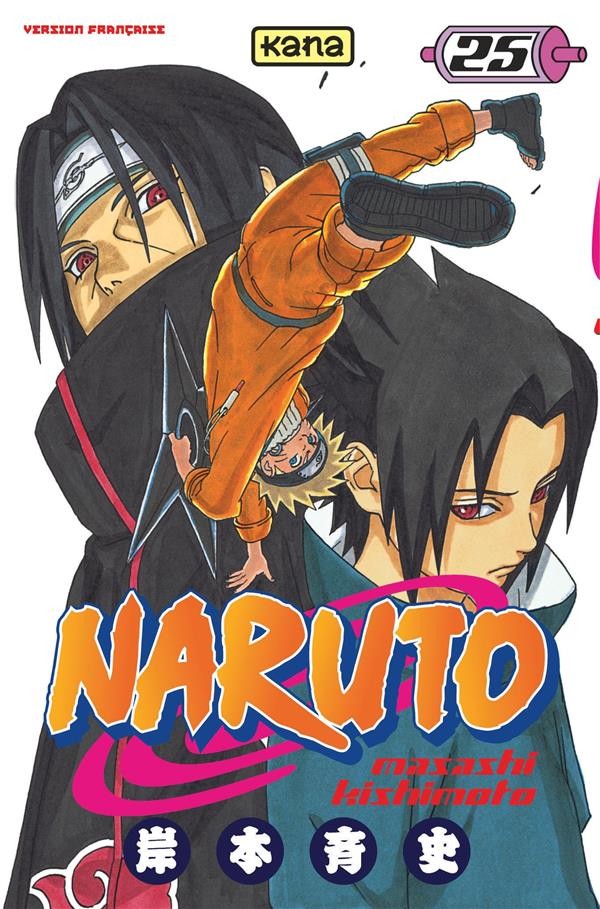  Naruto t.25 