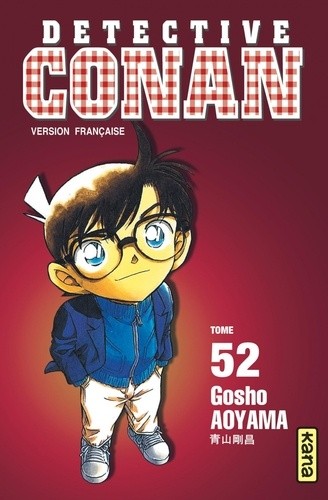  Détective Conan Tome 52 