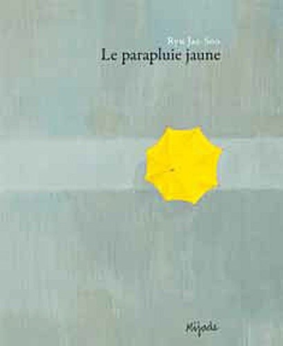  Le parapluie jaune  