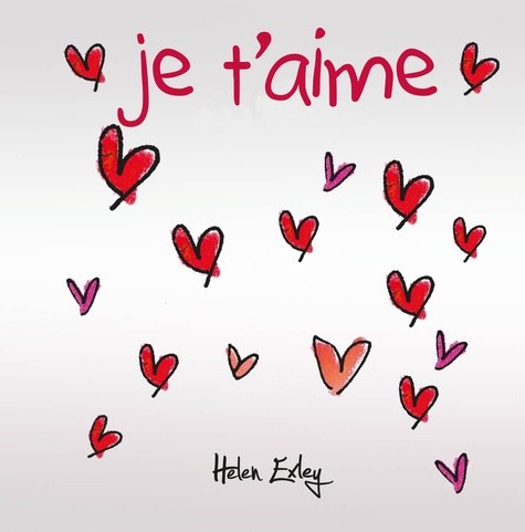  Je t'aime  