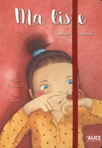  Ma liste - Carnet personnel  