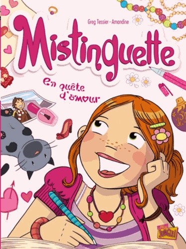  Mistinguette Tome  