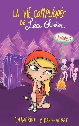  La vie compliquée de Léa Olivier Tome 4  