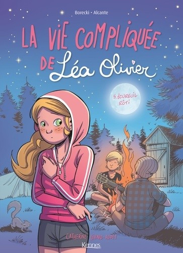  La vie compliquée de Léa Olivier Tome 5  