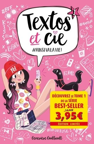  Textos et Cie Tome 1  