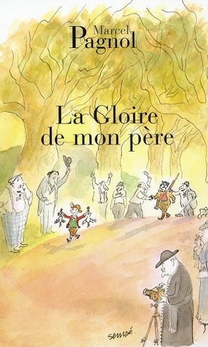  La gloire de mon père 