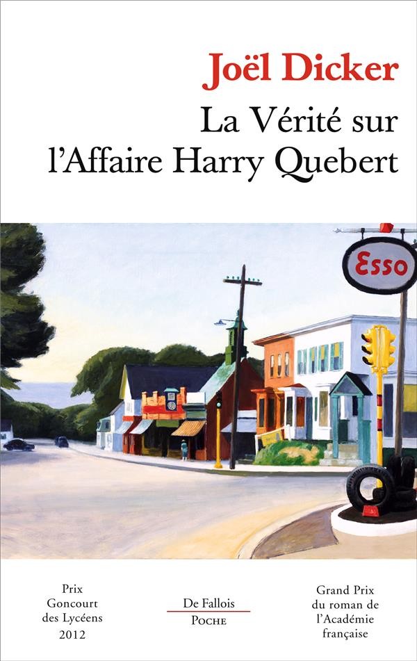  La vérité sur l'affaire Harry Quebert 