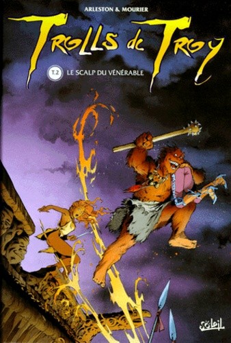  Trolls de Troy Tome 2  