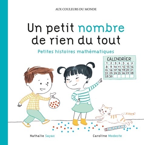  Un petit nombre de rien du tout - Petites histoires mathématiques  