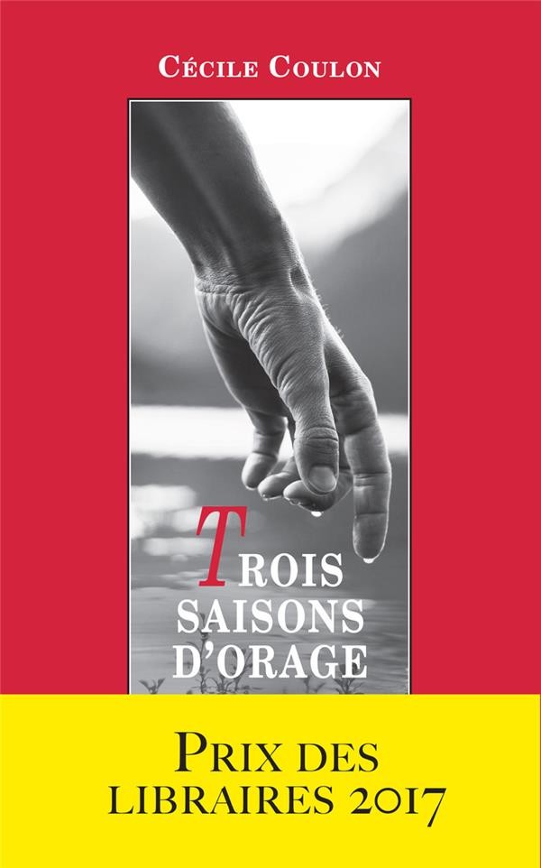  Trois saisons d'orage  