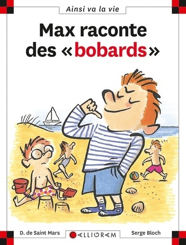  Max raconte des bobards  