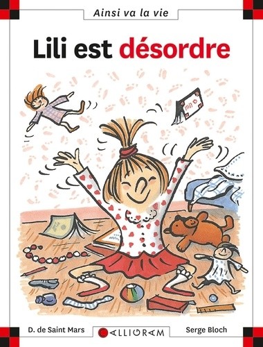  LILI EST DESORDRE  