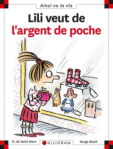  LILI VEUT DE L'ARGENT DE POCHE  