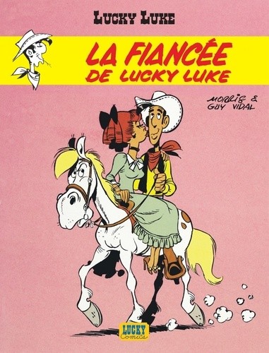  Lucky Luke Tome 24  