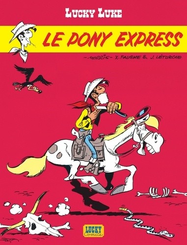  Lucky Luke Tome 28  