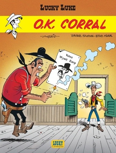  Lucky Luke Tome 36  