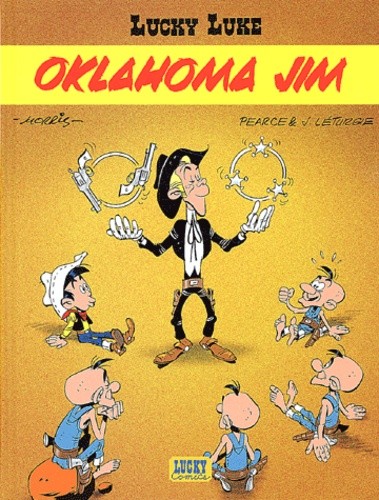  Lucky Luke Tome 37  