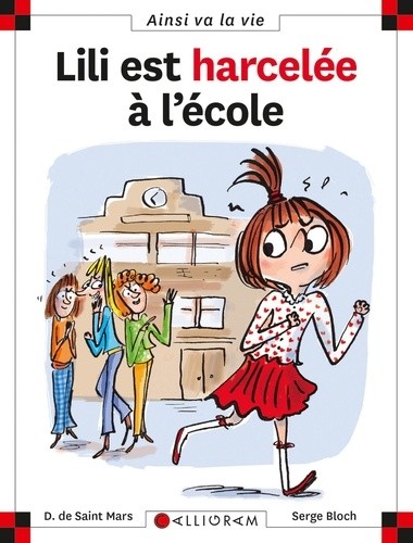  Lili est harcelée à l'école  