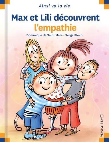  Max et Lili decouvrent l'empathie  