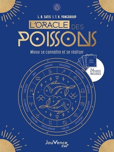  L'oracle des poissons - Mieux se connaître et se réaliser  