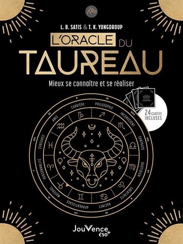  L'oracle du taureau - Mieux se connaître et se réaliser  