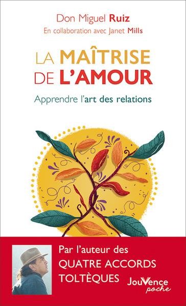 La maîtrise de l'amour : apprendre l'art des relations La maîtrise de l'amour : apprendre l'art des relations
