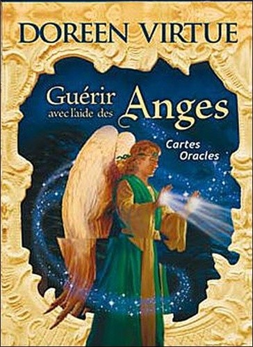  Guérir avec l'aide des anges - Cartes oracles 