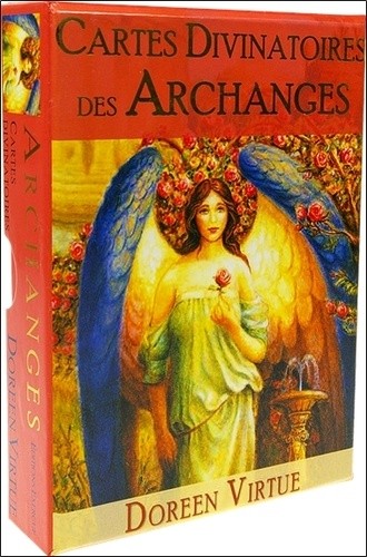  Cartes Divinatoires des Archanges 
