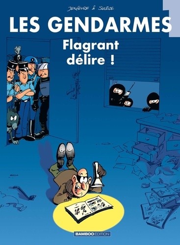  Les Gendarmes Tome 1  