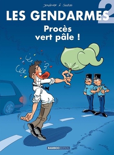 Les Gendarmes Tome 2  