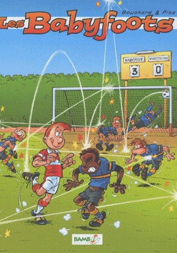  Les Babyfoots  