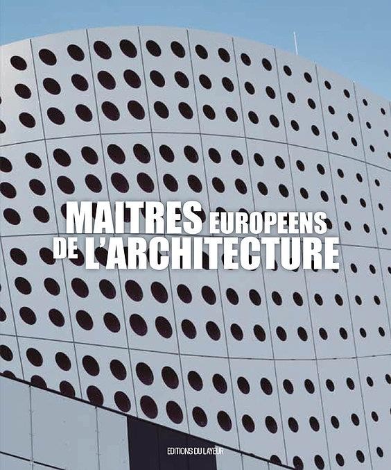  Maitres européens de l'architecture 