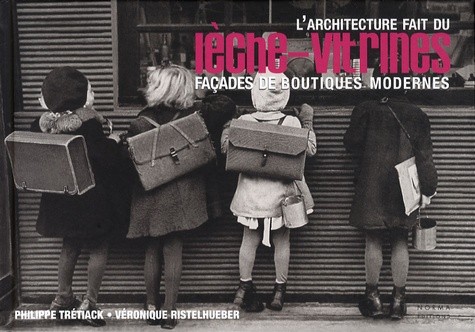  L'architecture fait du lèche-vitrines - Façades de boutiques modernes 