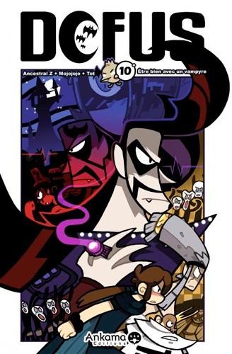 Dofus Tome 10  
