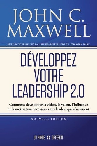 Développez votre leadership 2.0 