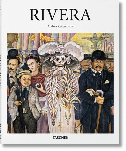  Diego Rivera (1886-1957) - Un esprit révolutionnaire dans l'art moderne 