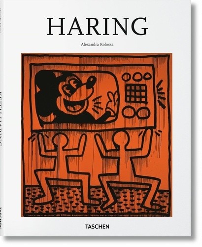  Keith Haring (1958-1990) - Une vie pour l'art 