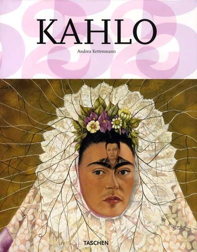  Frida Kahlo 1907-1954 - Souffrance et passion 