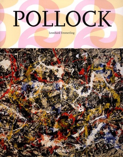  Jackson Pollock 1912-1956 - A la limite de la peinture 