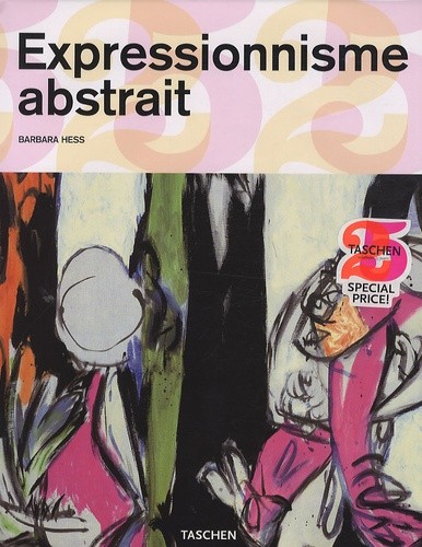  Expressionnisme abstrait 