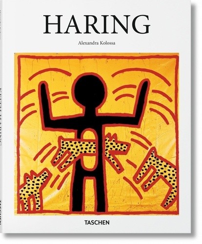  Keith Haring (1958-1990) - Une vie pour l'art 